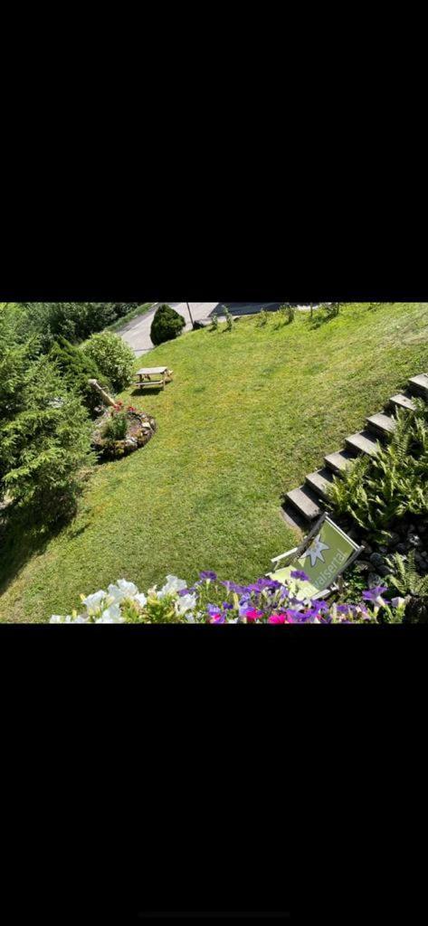 Bergjuwel Kleinwalsertal Hirschegg  外观 照片
